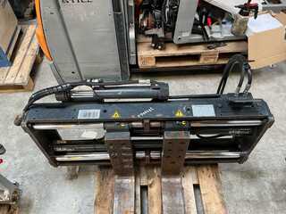Heftruck accessoires, Stabau, FEM 2 S11-ZV 25 S-01, 2019